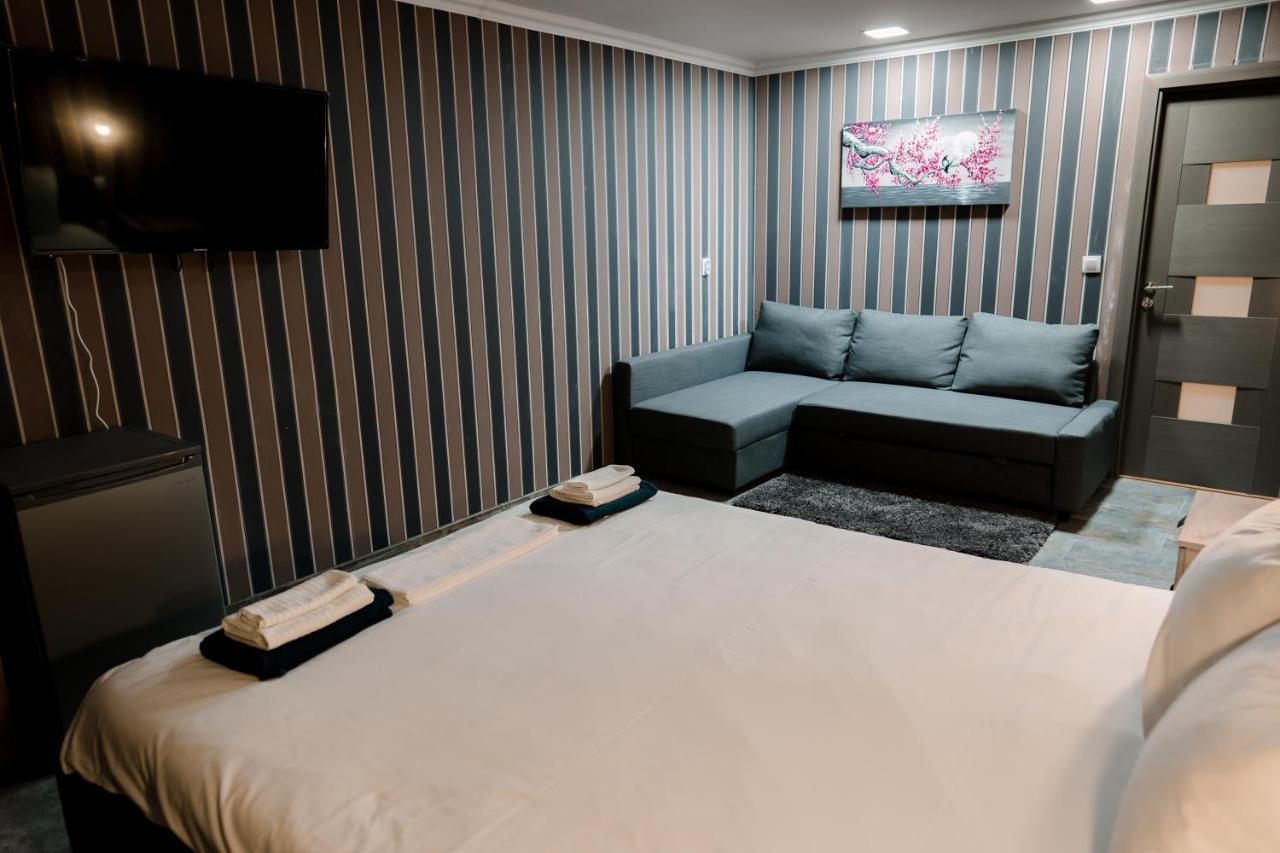 Mavie Apartment Boutique Бухарест Экстерьер фото