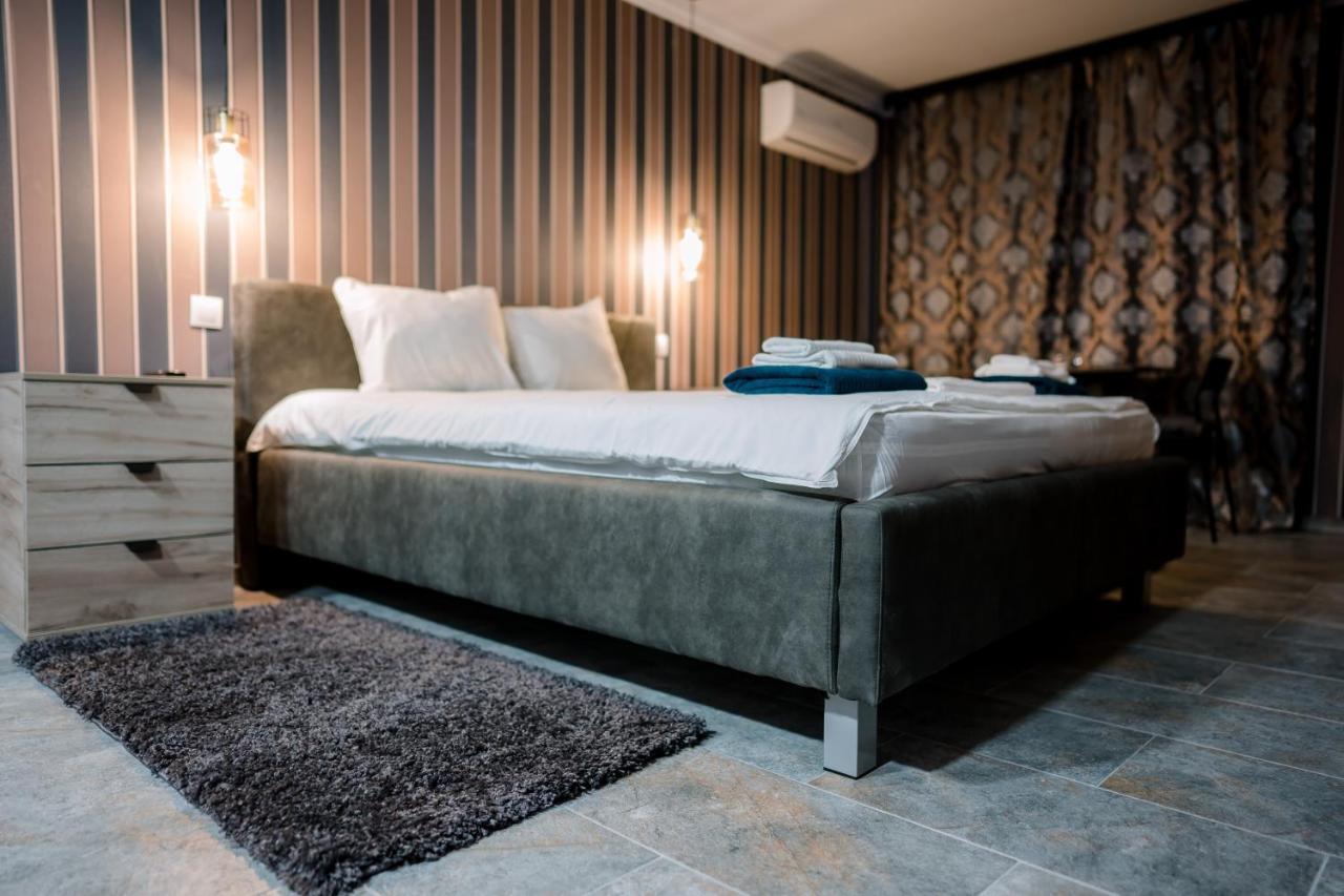 Mavie Apartment Boutique Бухарест Экстерьер фото