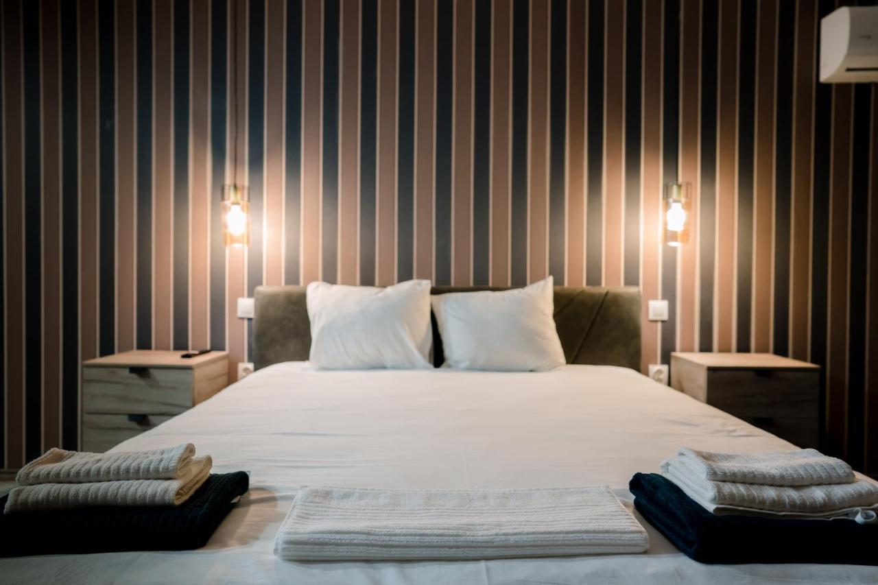 Mavie Apartment Boutique Бухарест Экстерьер фото