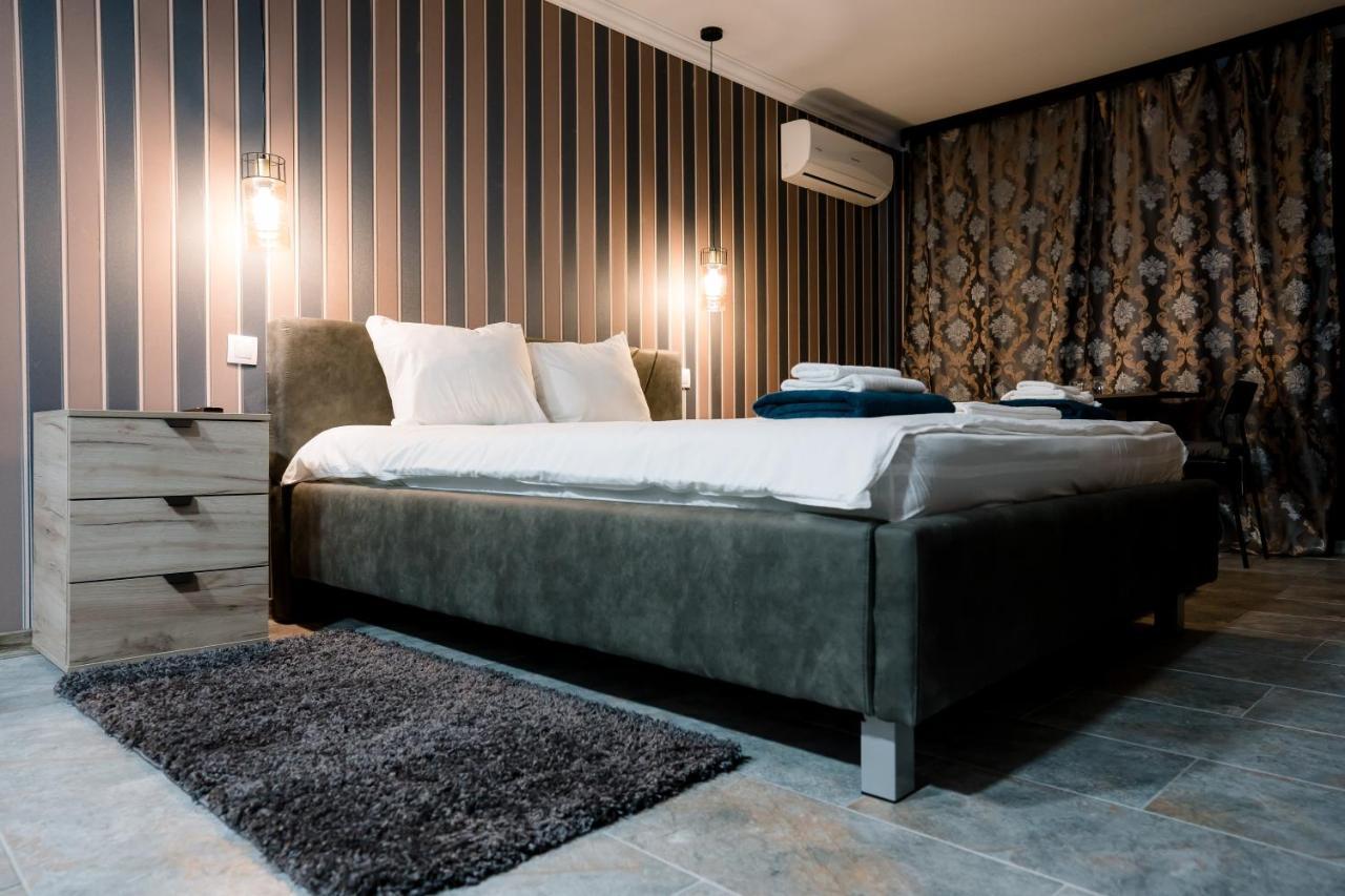 Mavie Apartment Boutique Бухарест Экстерьер фото