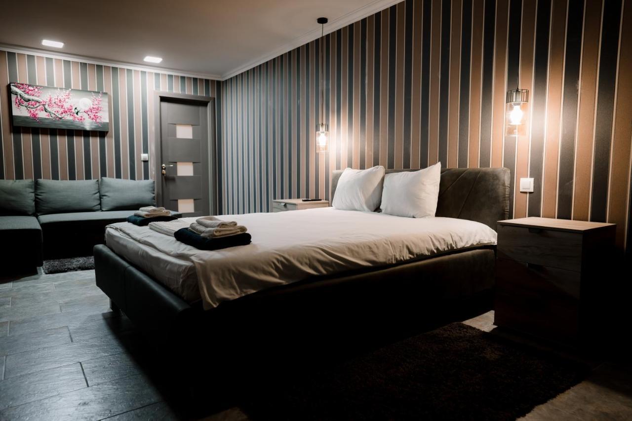 Mavie Apartment Boutique Бухарест Экстерьер фото