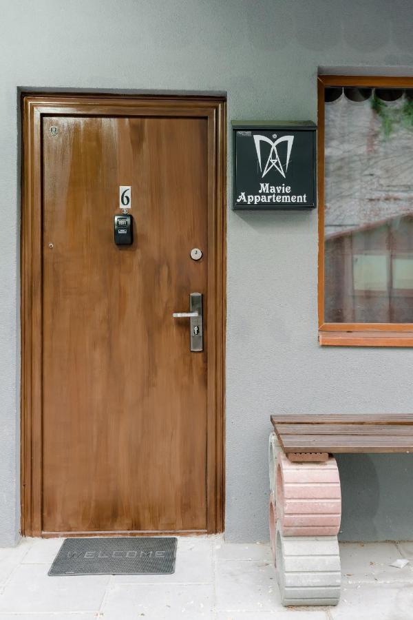 Mavie Apartment Boutique Бухарест Экстерьер фото